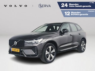 Volvo XC60 T6 Aut. Plug-in hybrid AWD Plus Dark | Panoramadak | 360° camera | Stoel- en stuurverwarming | Trekhaak