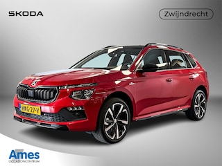 Skoda Kamiq 1.0 115pk TSI Monte Carlo | Winter pakket | Charging | 18" Velgen |