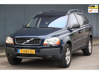 Volvo XC90 2.5 T Elek-Dak/7 Pers./Leer/Navigatie/Parkeersensor/Trekhaak/Apk 05-2026