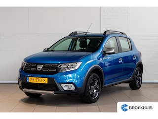 Dacia Sandero 0.9 Automaat TCe SL Stepway | Trekhaak | Camera | Parkeersensoren | Cruise Controle | Airco | Bluetooth |