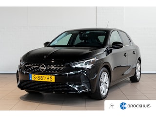 Opel Corsa 1.2 Turbo 100PK Elegance | Parkeersensoren | Climate Controle | Apple Carplay & Android Auto | Getint Glas | Cruise Controle |
