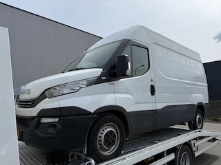Iveco Daily 35S14V 2.3 352 H2 EURO-6 Motor Defect
