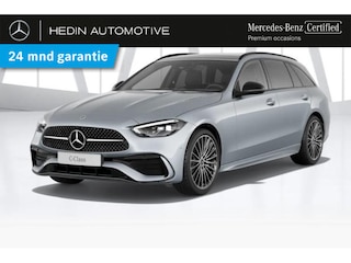 Mercedes-Benz C 180 Estate Automaat AMG Line | Nightpakket | Panoramadak