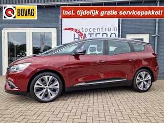 Renault Scénic 1.2 TCe Intens Navi Climate en Cruise ctrl. Audio plus PDC LM19Top!