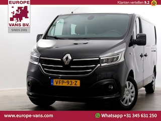 Renault Trafic 2.0 dCi 120pk L2H1 D.C. Airco/Navi/LED/2x Schuifdeur 02-2020