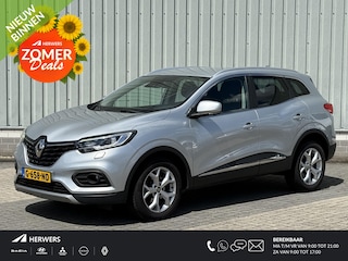 Renault Kadjar 1.3 TCe Intens / Stoelverwarming / Trekhaak / All season banden / Climate Control / Navigatie / Climate Control / Half lederen bekleding /