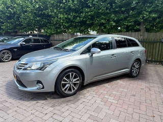 Toyota Avensis Wagon 1.8 VVTi Dynamic Business Airco Clima Navi Camera PDC Nw APK
