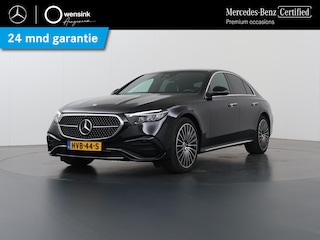 Mercedes-Benz E-klasse 300 e AMG Line | 20 inch | Distronic | Keyless GO | Sfeerverlichting premium |