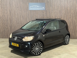 Volkswagen Up 1.0 groove up! BlueMotion 2014 PANO AIRCO PDC