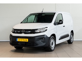Opel Combo 1.5 BlueHDi 100 S&S L1 | 3 Zitplaatsen | Parkeersensoren | Apple Carplay & Android Auto | Elektrisch Inklapbare Spiegels | Cruise Controle | Airco |