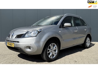 Renault Koleos 2.5 Dynamique Pack Airco Cruise Navi Trekhaak