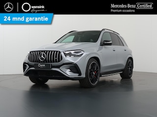Mercedes-Benz GLE 53 Hybrid 4MATIC+ | Alpin grau | Carbon | Premium plus | Winter pakket |