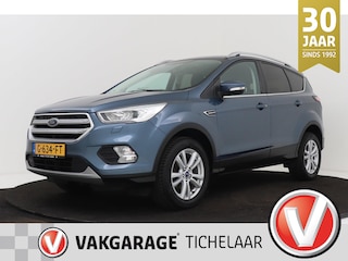 Ford Kuga 1.5 EcoBoost Trend Ultimate | Org NL | 53000 KM!! | Recent Ond. | Stoelverwarming | CarPlay |