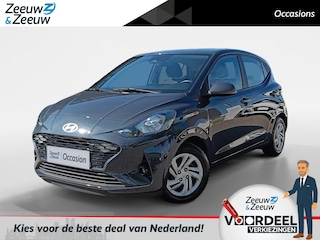 Hyundai i10 1.0 Comfort Smart Navigatiesysteem | Parkeercamera | Cruise control