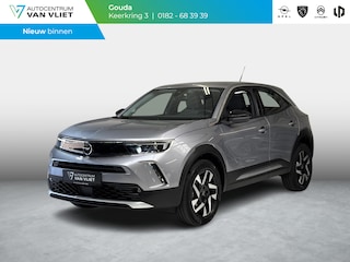 Opel Mokka 1.2 Turbo Elegance Navigatie | Achteruitrijcamera | Keyless entry | Android auto / Apple carplay