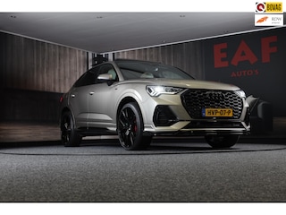 Audi Q3 45 TFSI e S Line Competition / Memory / Elek Stoelen / Lane Assist / Open Panoramadak / Led / Virtual Cockpit