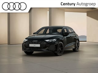 Audi A3 Sportback S edition 40 TFSI e 150 kW / 204 PK Sportback 6 ve