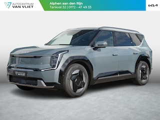 Kia EV9 Plus 99.8 kWh Direct leverbaar | Op Voorraad | Premium Audio | Stoel & Stuur Verwarming | Adapt. Cruise
