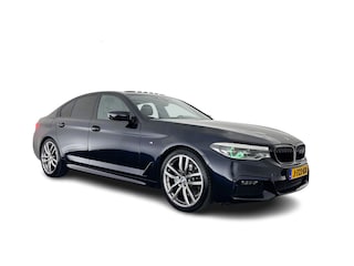 BMW 520d xDrive High Executive Aut. *PANO | FULL-LEATHER | FULL-LED | HEAD-UP | DIGI-COCKPIT | NAVI-FULLMAP | TOP-VIEW | MEMORY-PACK | ECC | PDC | CRUISE | 20''ALU | TOWBAR*