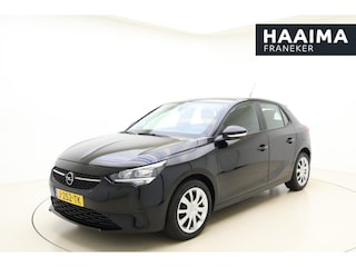 Opel Corsa 1.2 Turbo Edition 100pk | Navigatie | Trekhaak | Airco | DAB Radio | Parkeersensoren Achter | Cruise Control
