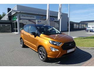 Ford Ecosport 1.0 EcoBoost ST-Line CRUISE, CLIMA, NAVI, WINTER PACK, PDC V&A, APPLE CARPLAY/ANDROID AUTO, 49.171KM