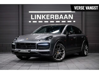 Porsche Cayenne 3.0 E-Hybrid | Lightweight Package | SportDesign | Sport Chrono | PASM | Carbon | 22 inch | NL Auto |