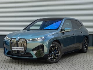 BMW iX M60 - Pano - Bowers & Wilkins - Trekhaak - Stoelventilatie