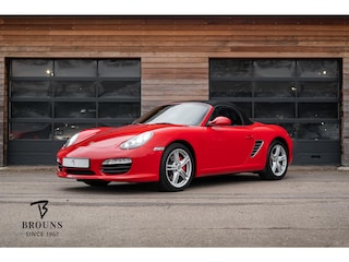 Porsche Boxster S 3.4 PDK 310pk | Porsche Dealeronderhouden | 1A