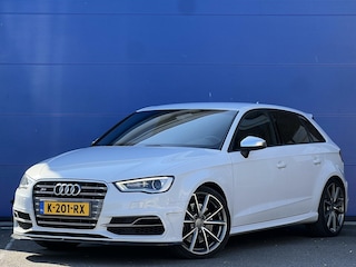 Audi A3 2.0 TFSI S3 quattro | 300 PK | Automaat | Stoelverw. |