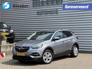 Opel Grandland 1.2 T 130Pk Online Edition Navi Cruise Clima Carplay AGR