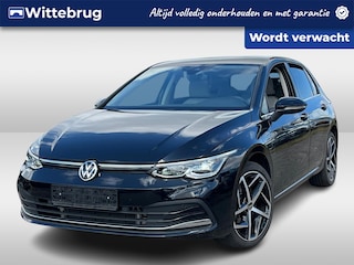 Volkswagen Golf 1.4 eHybrid 204pk DSG Style / Matrix LED / Elektrisch Verstelbare Bestuurdersstoel Met Memory / Stuur & Stoelverwarming / Camera / 18" LMV