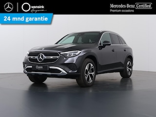 Mercedes-Benz GLC 300e 4MATIC Luxury Line | Memory | Verwarmd stuur | Getint glas | Sfeerverlichting |