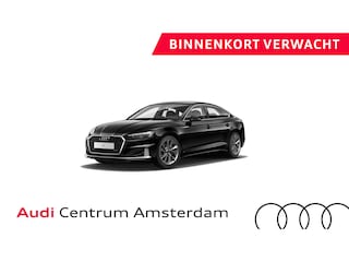 Audi A5 Sportback 40 TFSI Advanced Edition 204pk | Sportstoelen | Matrix LED koplampen | 18 inch lichtmetalen velgen | Voorstoelen met massage functie