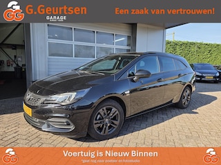 Opel Astra Sports Tourer 1.2 Edition 2020 Cruise Control, LMV, LED, Goed onderhouden!