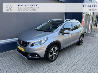 Peugeot 2008 1.2 110pk Allure | Navigatie | Touch Screen | Panoramadak | Apple Carplay | Achteruitrij-Camera | Climate-Control | Cruise-Control | Parkeersensoren | Stuurwielbediening | Connect SOS |