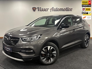 Opel Grandland X 1.2 Turbo Ultimate*Automaat*Camera*Apple-Carplay*PDC*Navi*Airco*