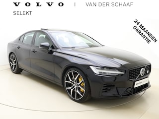 Volvo S60 T8 455pk AWD Polestar Engineered / Bowers en Wilkins audio / Gelaagd glas / Alarm / 20 inch / Panorama dak / Trekhaak /