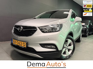 Opel Mokka X 1.4 Turbo Innovation NAVI/CRUISE/ECC/PDC/LED/CAM//