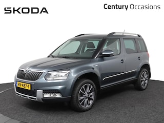 Skoda Yeti Outdoor 1.2 TSI 110Pk Edition / Navi / Clima / Pdc