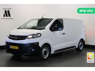 Opel Vivaro 2.0 BlueHDi 144PK L2 EURO 6 - Airco - Navi - Cruise - € 19.950,- Excl.