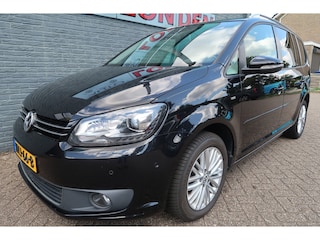 Volkswagen Touran 1.4 TSI Comfortline 5p. Distributie bij aflevering vervangen