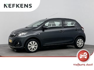 Peugeot 108 1.0 e-VTi Active | Airco | Mistlampen Voor | Bluetooth | LED Dagrijverlichting | Elektrische Ramen Voor | Start/Stop Systeem | Centrale Deurvergrendeling met Afstandsbediening |