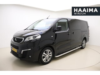 Peugeot Expert 2.0 HDI 150 DC Premium | Dubbele Schuifdeur | Luxe uitvoering | Navigatie | Trekhaak | Achteruitrijcamera | 5 persoons