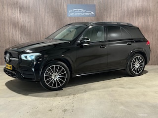 Mercedes-Benz GLE 400 d 4MATIC AMG PANO BUR