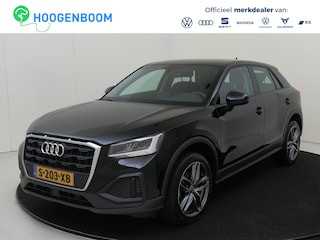 Audi Q2 30 TFSI Pro Line | CarPlay | Cruise control | Parkeersensoren achter | Draadloze telefoonlader | DAB radio | Climate control | Bluetooth |