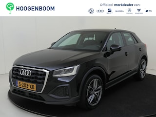 Audi Q2 30 TFSI Pro Line | CarPlay | Cruise control | Parkeersensoren achter | Draadloze telefoonlader | DAB radio | Climate control | Bluetooth |