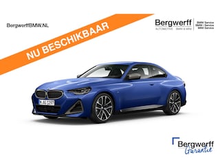 BMW 2-serie Coupé M240i xDrive - M-Sportzetels - Bilstein EVO - Head-Up - Harman Kardon