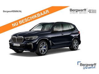 BMW X5 M50i - Active Steering - Pano - Driving Ass Prof - Harman Kardon - Head-Up