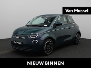 Fiat 500 La Prima 42 kWh | Navigatie | Camera | leder