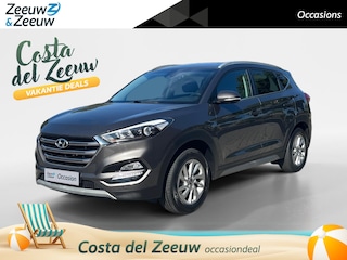 Hyundai Tucson 1.6 GDi Comfort | Navi | Climate control |